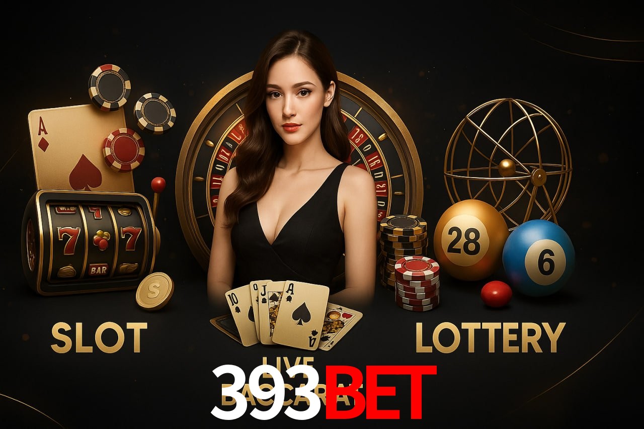 Variedade de jogos na 393Bet
